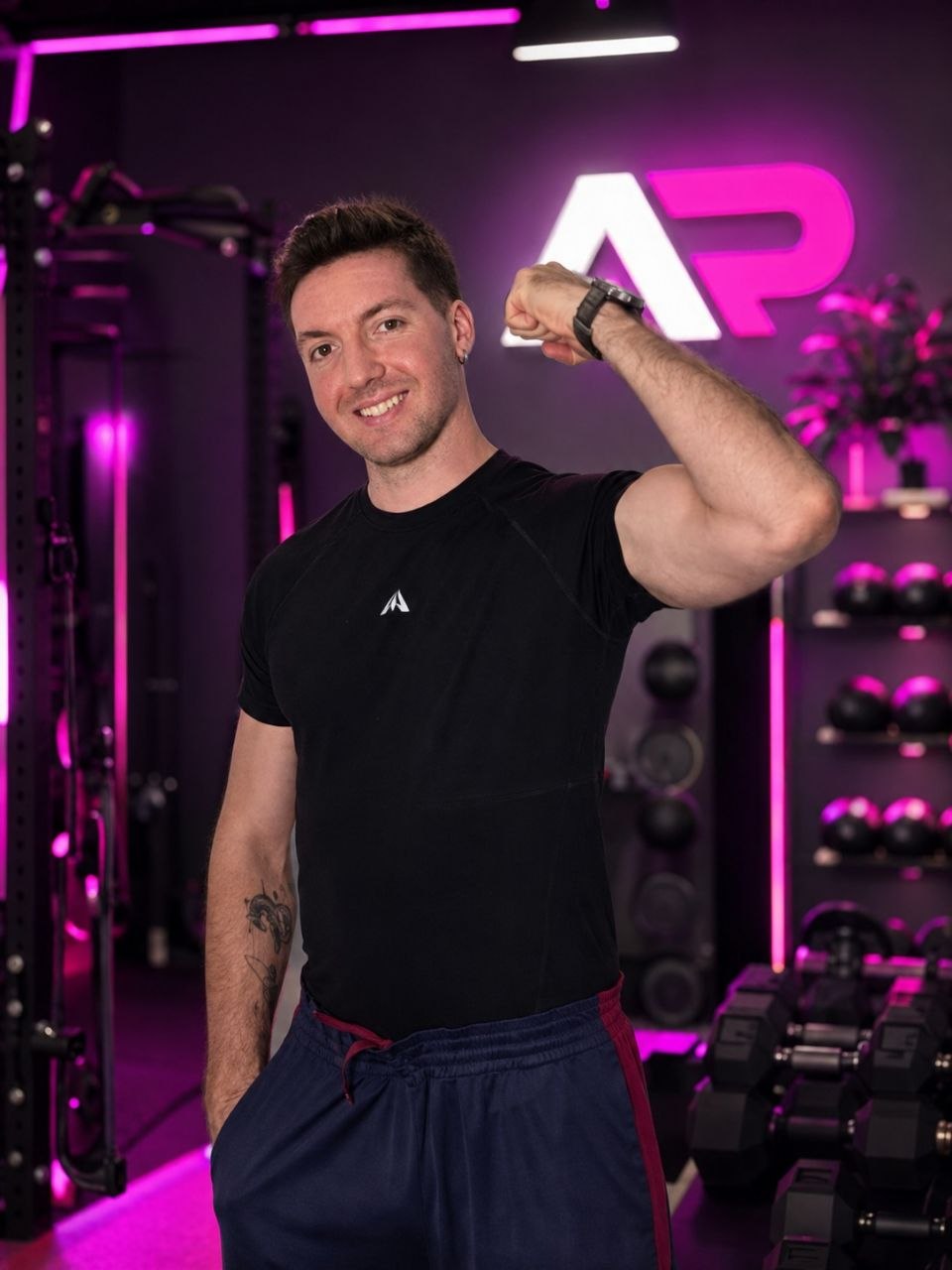 Andrea Perissinotto, coach di alimentazione e allenamento